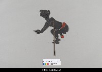 藏品(泰國小檯皮影戲偶)的圖片